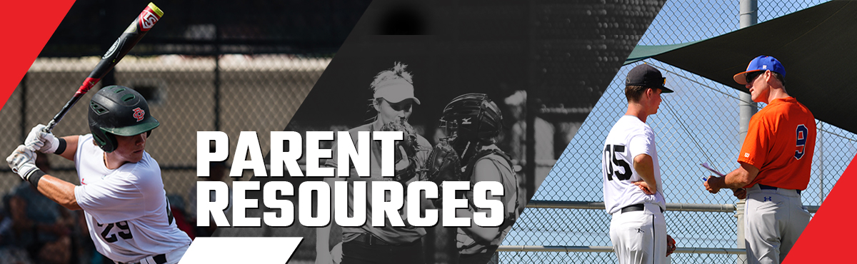 Parent resources for top high school softball & baseball showcase camps
